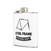 Wertungsgesellschaft für Stahlrahmen Flachmann (Links)