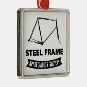 Wertungsgesellschaft für Stahlrahmen Ornament Aus Metall (Rechts)