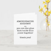 Wertungskarte des Verwaltungsassistenten Karte (Gelbe Blume)