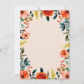 Wertungskarte für Sozialarbeiter Dankeskarte (Rückseite)