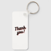 Wertungsklammer Schlüsselanhänger (Rückseite)