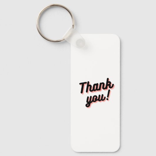 Wertungsklammer Schlüsselanhänger (Vorderseite)