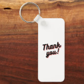 Wertungsklammer Schlüsselanhänger (Vorderseite)