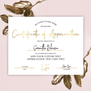 Wertungszertifikat Gold Logo Diploma Award