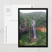 Wertverlust Postkarte (Vorne/Hinten)