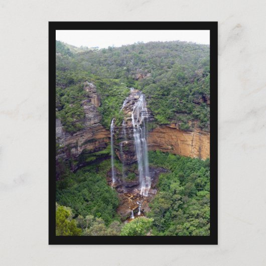 Wertverlust Postkarte (Vorderseite)