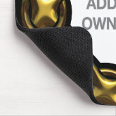 Wertvoll 2 Mousepad (Ecke)