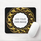 Wertvoll 2 Mousepad (Mit Mouse)