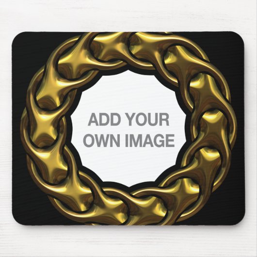 Wertvoll 2 Mousepad (Vorne)