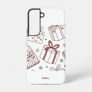 "Wertvoll als Geschenk" Galaxy S22 Premium Case Samsung Galaxy Hülle