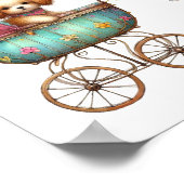 Wertvoll Art Poster (Ecke)