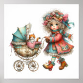 Wertvoll Art Poster (Vorne)