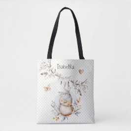 Wertvoll Baby Bird Wcolor Tasche