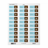 Wertvoll Baby Boy Christening (Vorne)