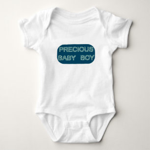 Wertvoll Baby Boy Strampler