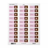 Wertvoll Baby Girl Christening (Vorne)