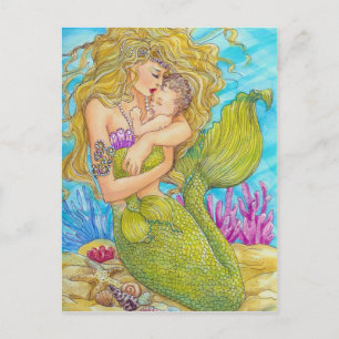 Wertvoll eins postkarte