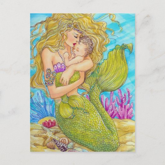 Wertvoll eins postkarte (Vorderseite)