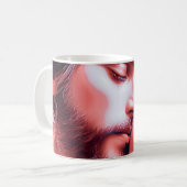 Wertvoll Father Baby Bond Kaffeetasse (Vorderseite Links)