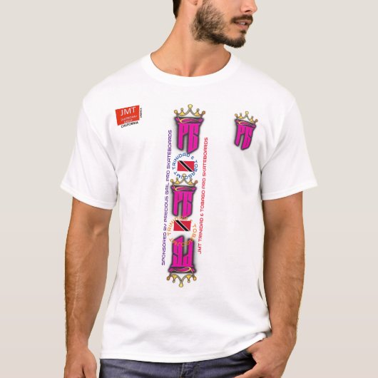 WERTVOLL GAIL Men's Basic T - Shirt (Vorderseite)