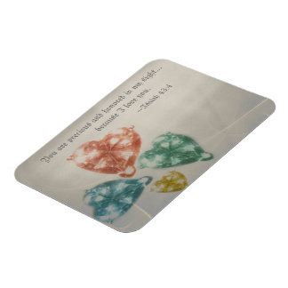 Wertvoll Jewels Scripture Magnet