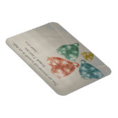 Wertvoll Jewels Scripture Magnet (Rechte Seite)