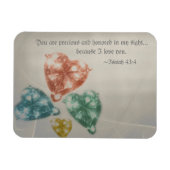 Wertvoll Jewels Scripture Magnet (Horizontal)