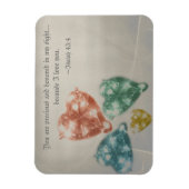 Wertvoll Jewels Scripture Magnet (Vertikal)