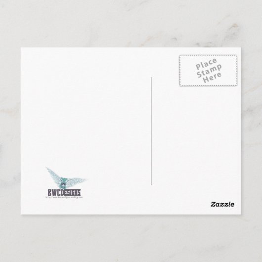 Wertvoll Jewels Scripture Postkarte (Rückseite)