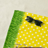 Wertvoll Kitten Strandtuch (Beispiel)