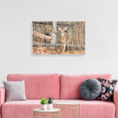 Wertvoll Leinwanddruck (Insitu (Wohnzimmer))