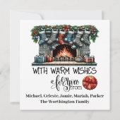 WERTVOLL MITTEILUNGSKARTE (Rückseite)