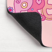 "Wertvoll" Mousepad (Ecke)