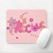 "Wertvoll" Mousepad (Mit Mouse)
