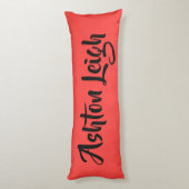 Wertvoll Panda Body Pillow Seitenschläferkissen (Rückseite (Vertikal))