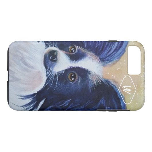 WERTVOLL PAPILLON Case-Mate iPhone HÜLLE (Rückseite (Horizontal))