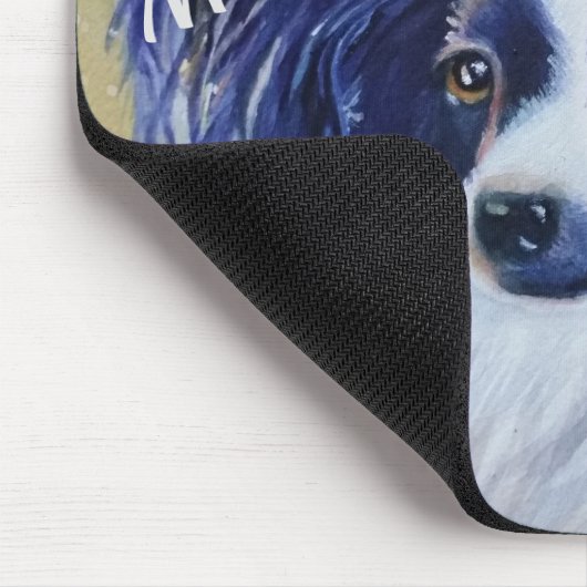 WERTVOLL PAPILLON MOUSEPAD (Ecke)