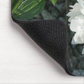Wertvoll Peony Mousepad (Ecke)