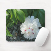 Wertvoll Peony Mousepad (Mit Mouse)