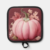 Wertvoll Pumpkin Topflappen (Vorderseite)