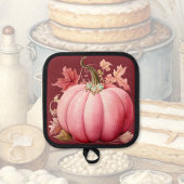 Wertvoll Pumpkin Topflappen