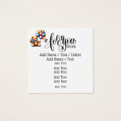 WERTVOLL und thrifty (Rückseite)