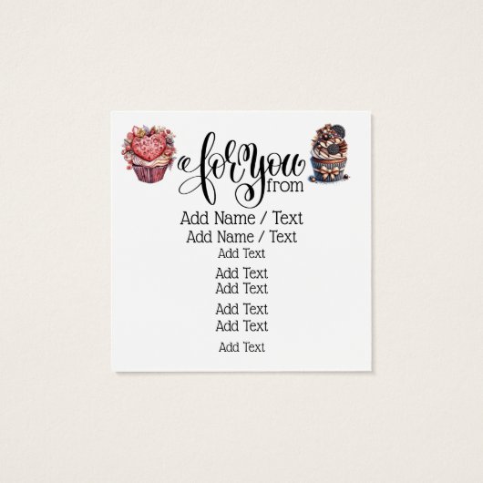 WERTVOLL und thrifty (Rückseite)