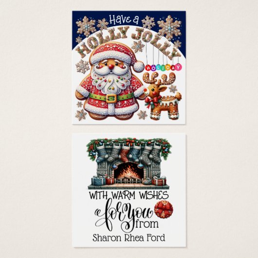 WERTVOLL und thrifty (Vorne & Hinten)