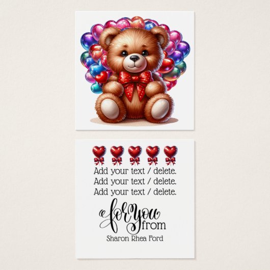 WERTVOLL und thrifty (Vorne & Hinten)