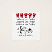 WERTVOLL und thrifty (Rückseite)