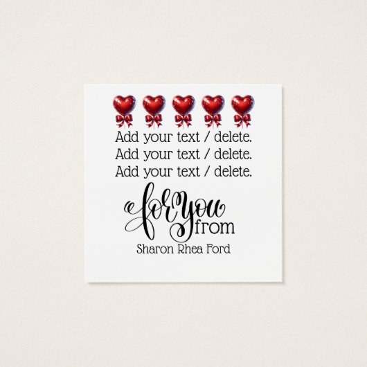 WERTVOLL und thrifty (Rückseite)