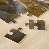 Wertvoll White Kitten Puzzle (Seite)