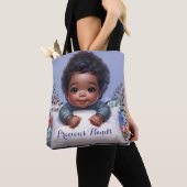 Wertvolle Baby-Hands Tasche (Von Nahem)
