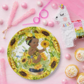 Wertvolle Babydusche oder Geburtstag Pappteller (Party)